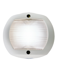 White Stern Navigation Light (White Polymer)